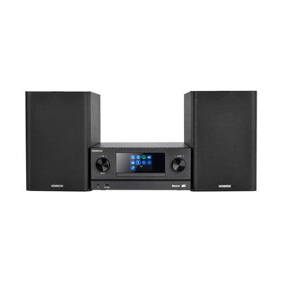 Kenwood M-9000S-B - vista frontal centrada