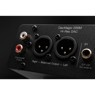 Kit Dacmagic 200m + Streaming MXN Cambridge Audio