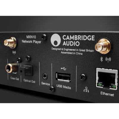 Kit Dacmagic 200m + Streaming MXN Cambridge Audio