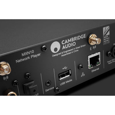 Kit Dacmagic 200m + Streaming MXN Cambridge Audio