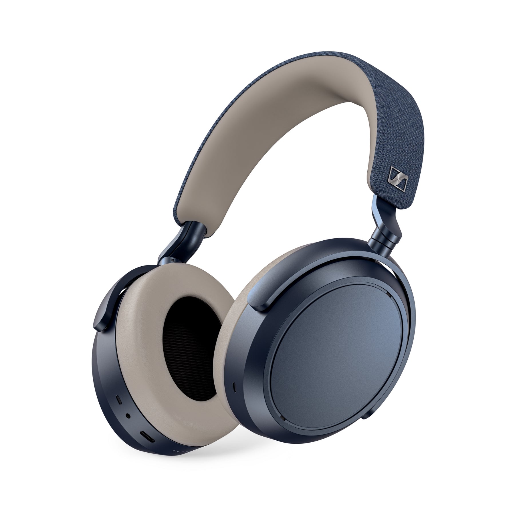 Audífonos Wireless MOMENTUM 4 Denim Sennheiser (Edición exclusiva HiFi)