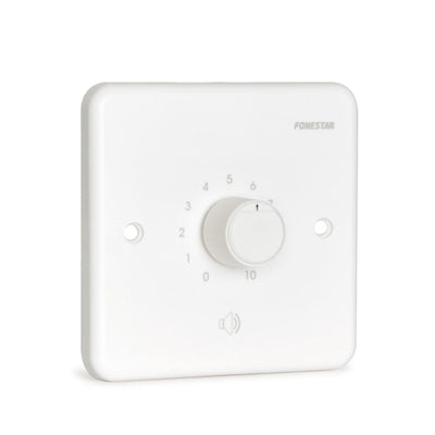 Atenuador de línea 100V con autotransformador Fonestar AT-48