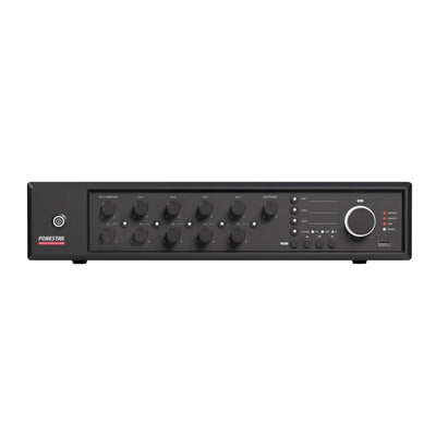 Amplificador Clase D Multizona MAX-360Z Fonestar
