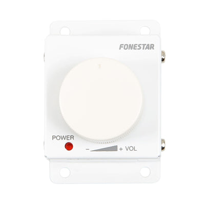 Mando de control remoto para amplificador de pared Fonestar MC-2150