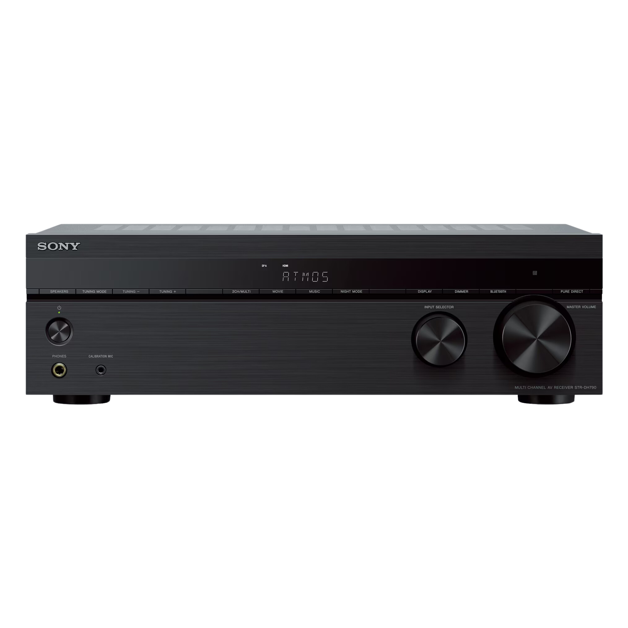 Receiver A/V 7.2 STR-DH790 Sony Bluetooth®