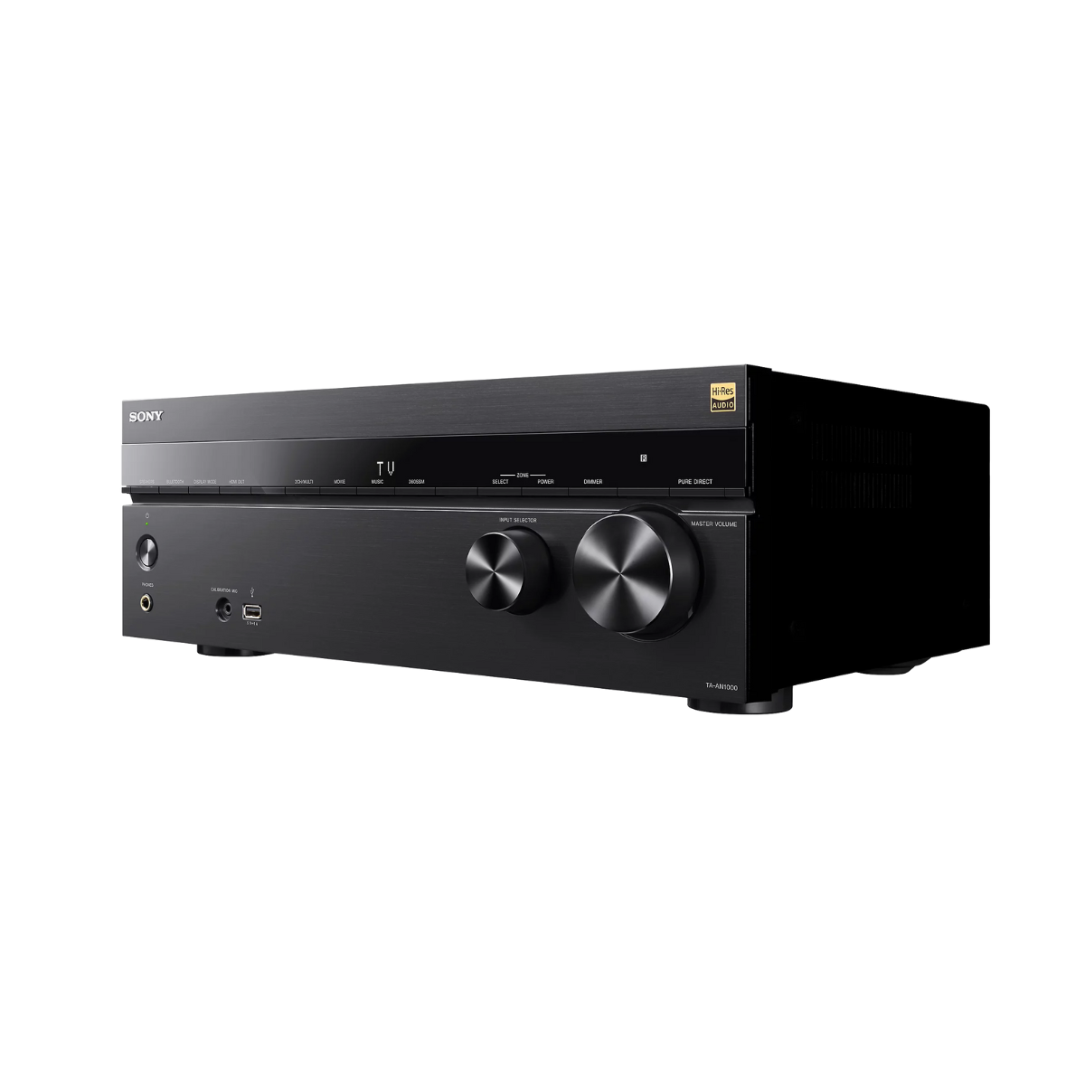 Receiver A/V 7.1 Sony TA-AN1000 Black 4K Bluetooth