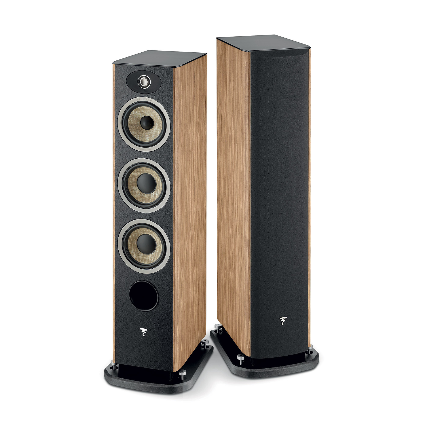 Parlantes columnas Aria Evo X N2 Focal