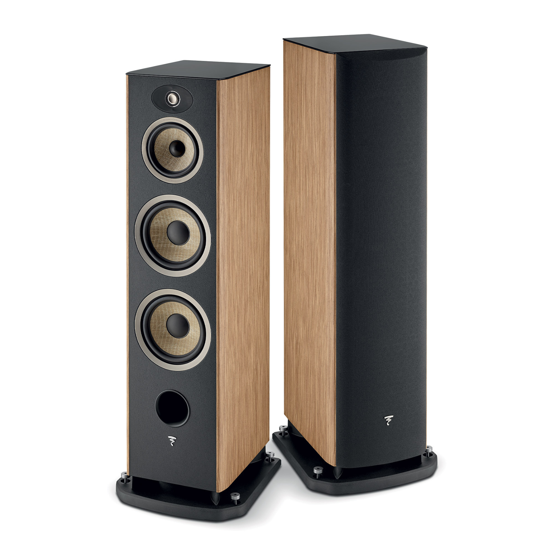 Parlantes Columnas Aria Evo X N4 Focal