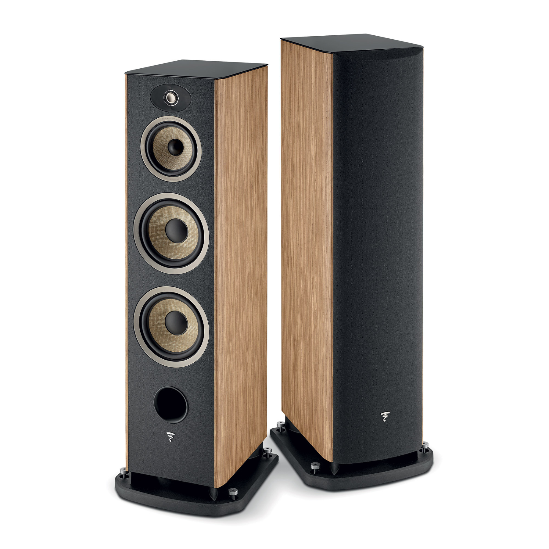 Parlantes columnas Aria Evo X N4 Focal