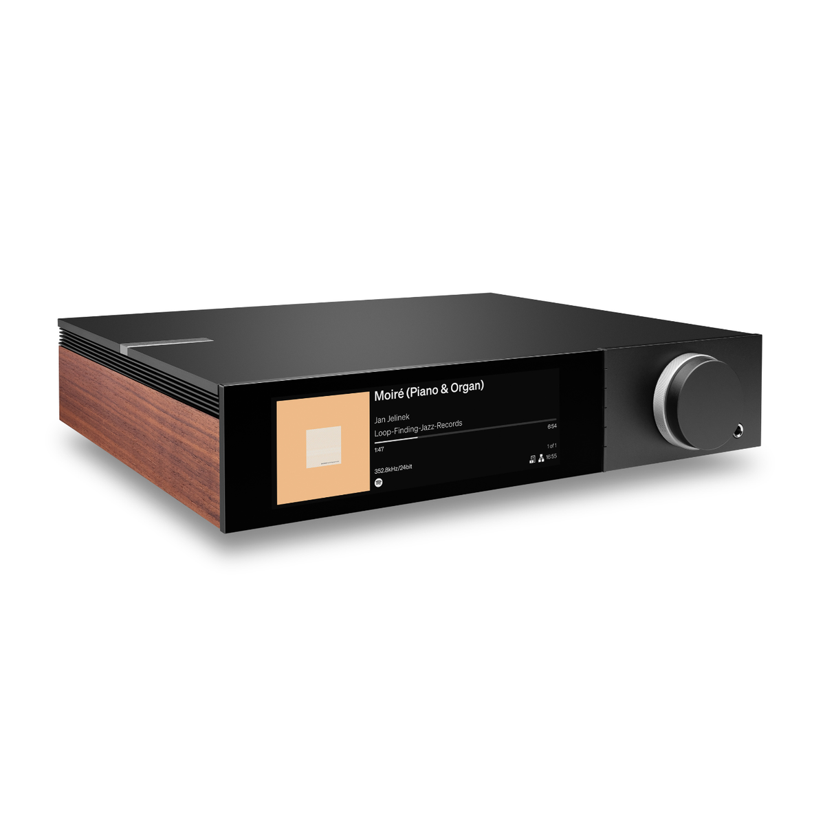 Cambridge Audio Amplificador Streaming EVO 300