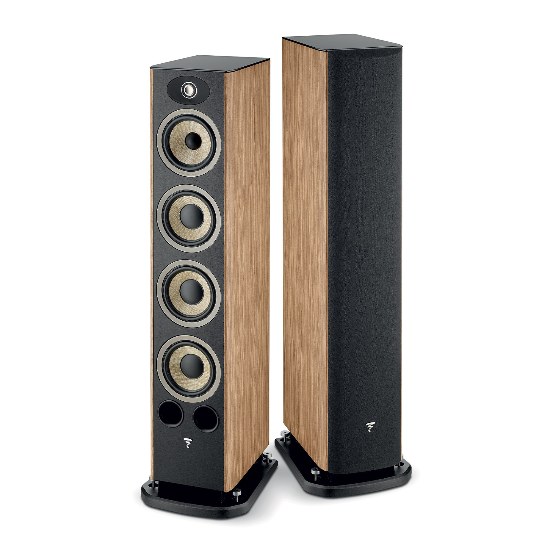 Parlantes Columnas Aria Evo X N3 Focal