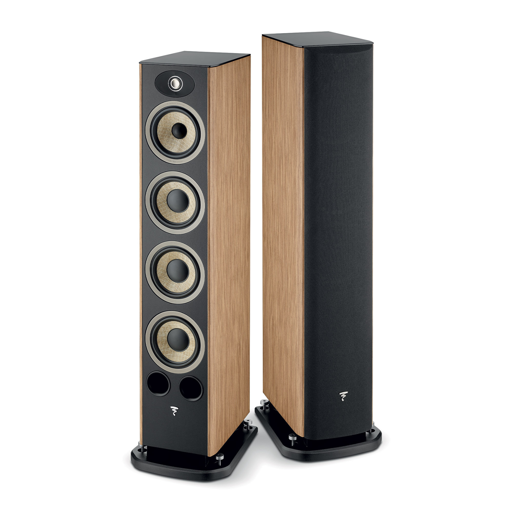 Parlantes columnas Aria Evo X N3 Focal