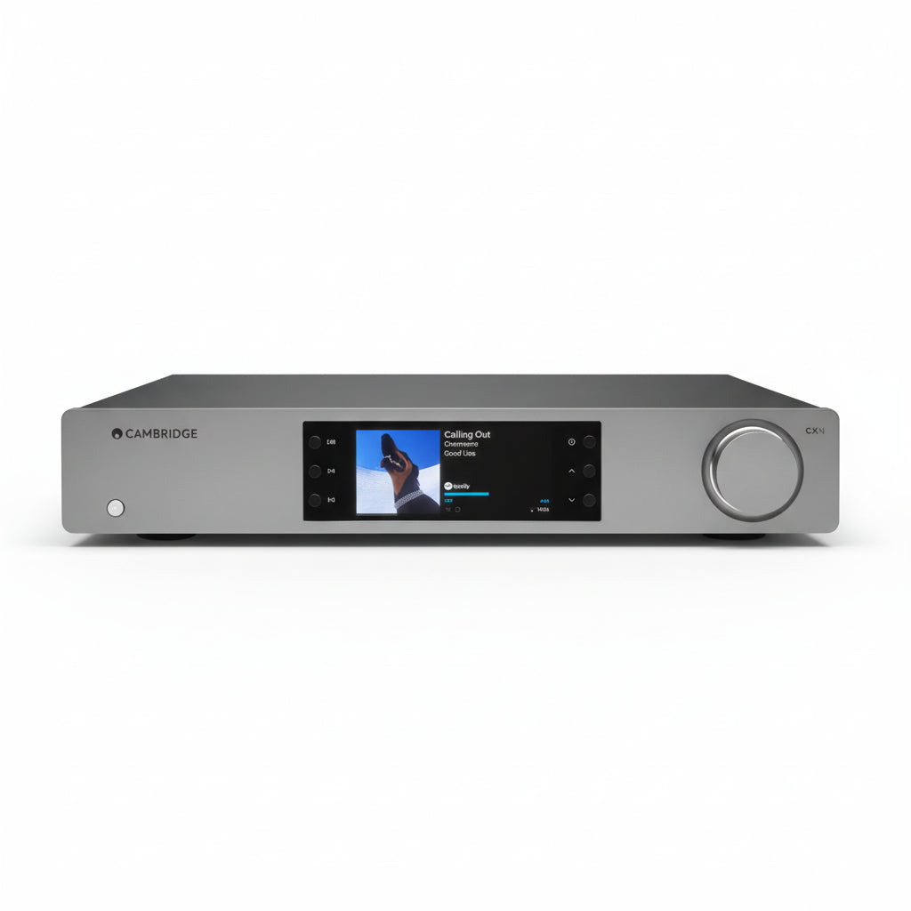 Network Player Cxn 100 Cambridge Audio Network