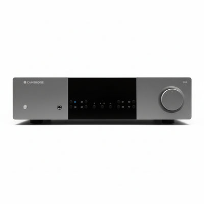 Kit Cambridge Audio Amplificador Integrado EXA100 + Network Player EXN100