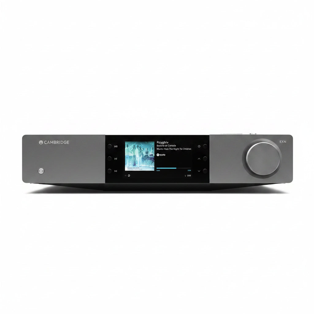 Network Player Cambridge Audio EXN100 - HiFi Market Chile