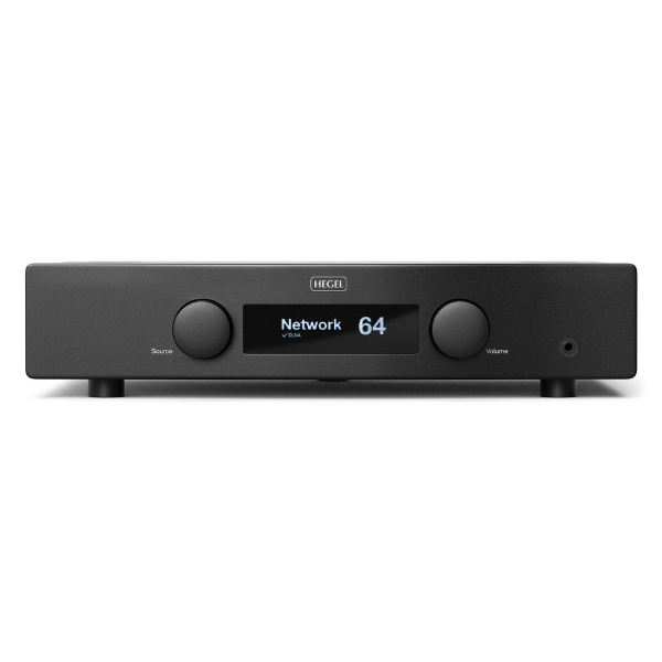 (USADO) H95 Hegel Amplificador Integrado