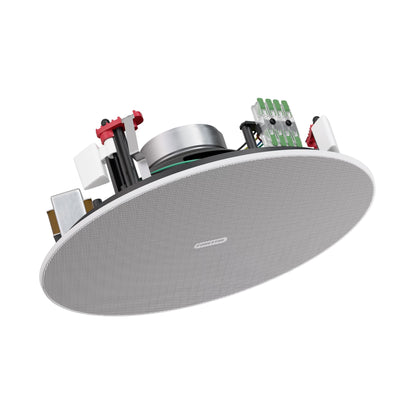 Parlante de techo de linea 100v Fonestar SKY-8T 8" 20 RMS