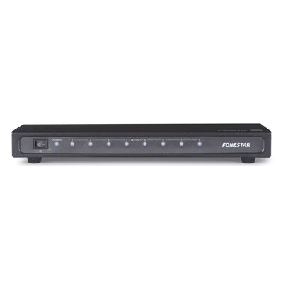 Distribuidor HDMI 1x8 Fonestar FO-528