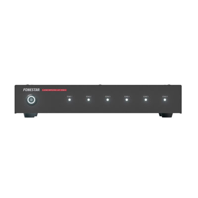 Sistema de zonas analógico ZONE-6 Fonestar
