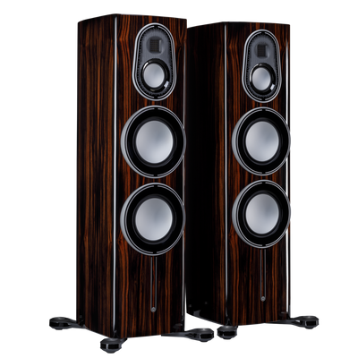 Parlantes Columnas Platinum Pl300 3G Monitor Audio Piano Ebony (Piano Ebano)