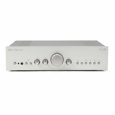 Cambridge Audio Amplificador Integrado Azur 640A (USADO)