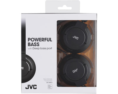 JVC Audífonos HA-S180 Ligeros