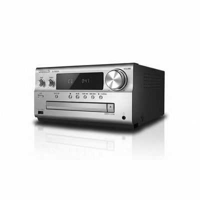 Panasonic Microcomponente SC-PMX94EG-S 120W RMS Bluetooth CD Radio DAB+ USB
