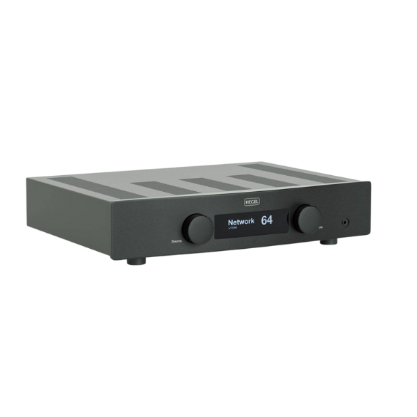 H120 Hegel Amplificador Integrado