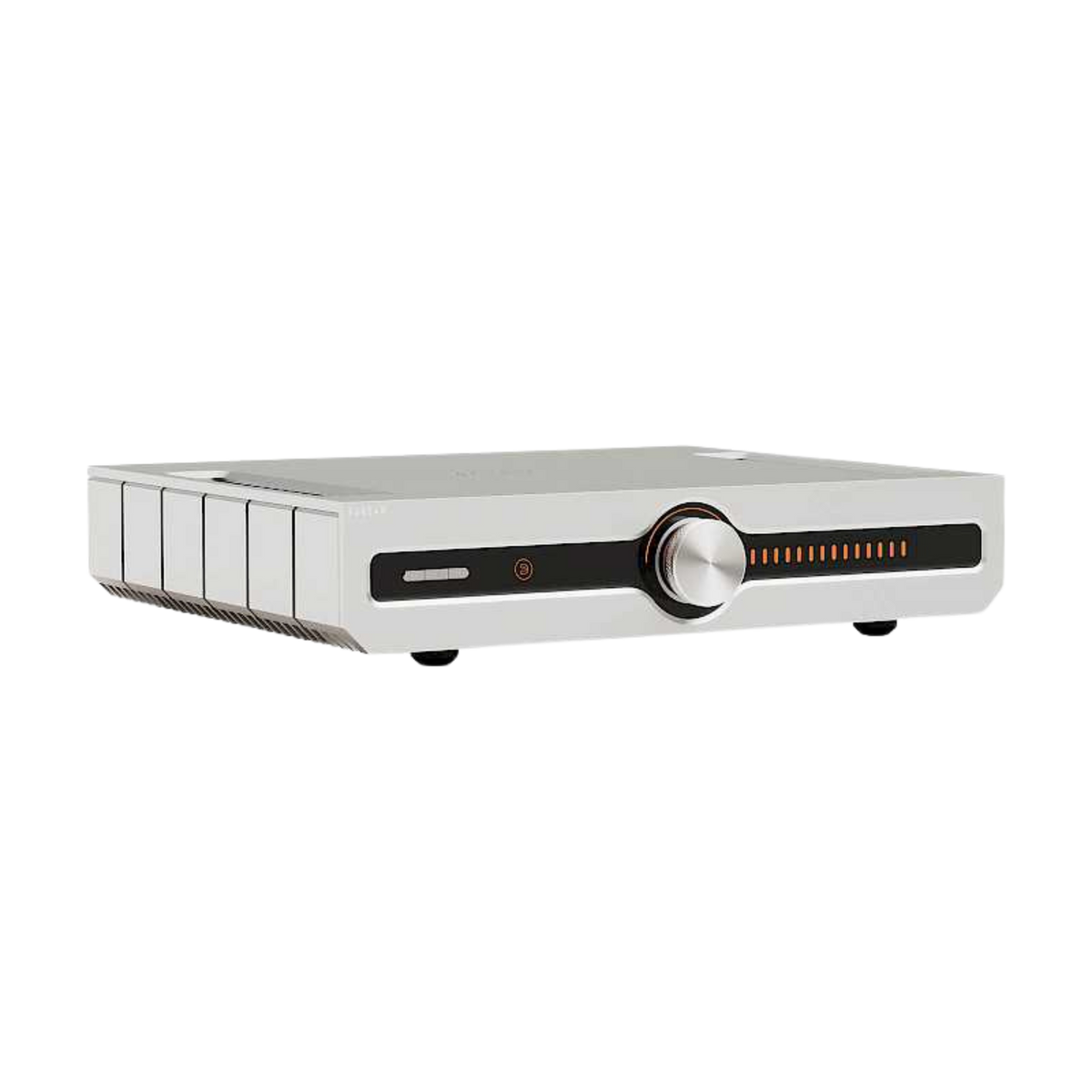Amplificador Integrado Streaming Caspian 4G Roksan - Silver