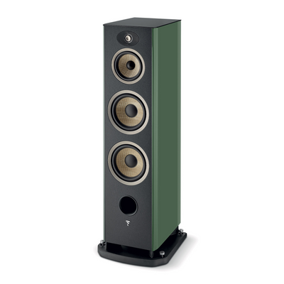 Parlantes columnas Aria Evo X N4 Focal Parlantes