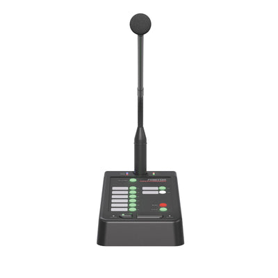 Micrófono de zonas con mensajes grabados ZONEMIC-6 Fonestar