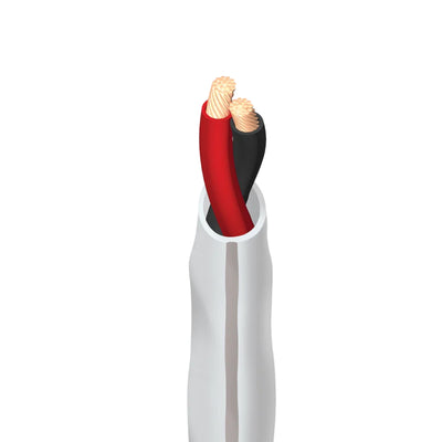 Cable de parlantes por metro flexible Slip-DB 16/2 16AWG Audioquest