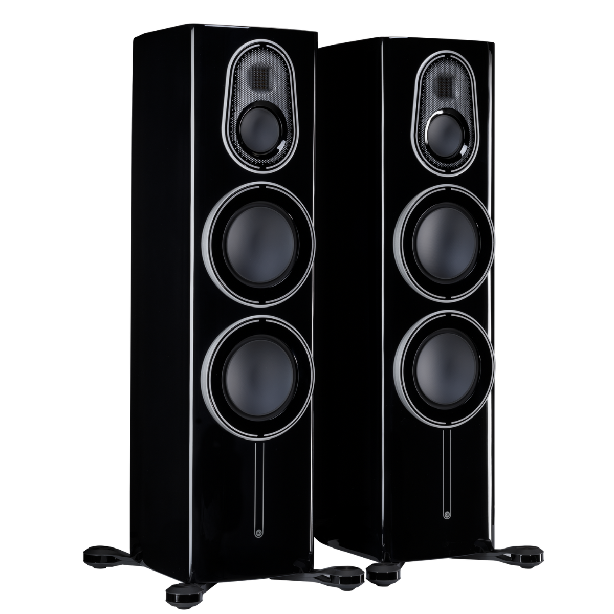 Parlantes Columnas Platinum PL300 3G Monitor Audio