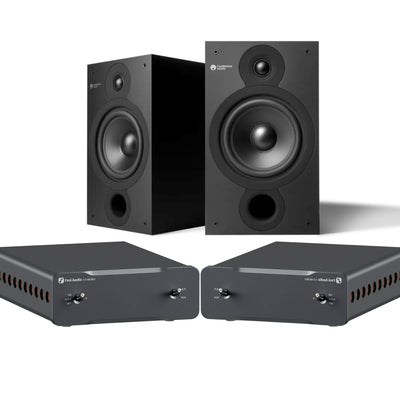 Kit Fosi Monoblock + Cambridge SX60