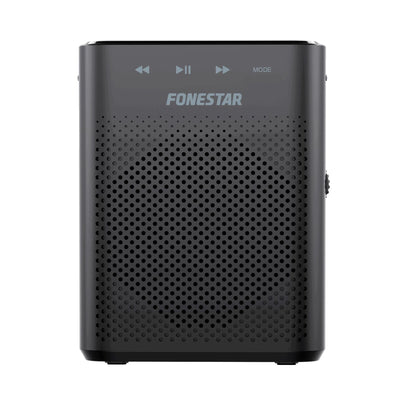 Amplificador portátil USB/MicroSD ALTA-VOZ-30 Fonestar