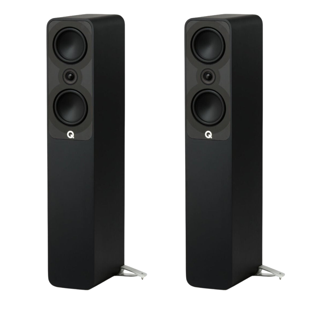 Parlantes Columna Q5040 Q Acoustics - Negro Mate