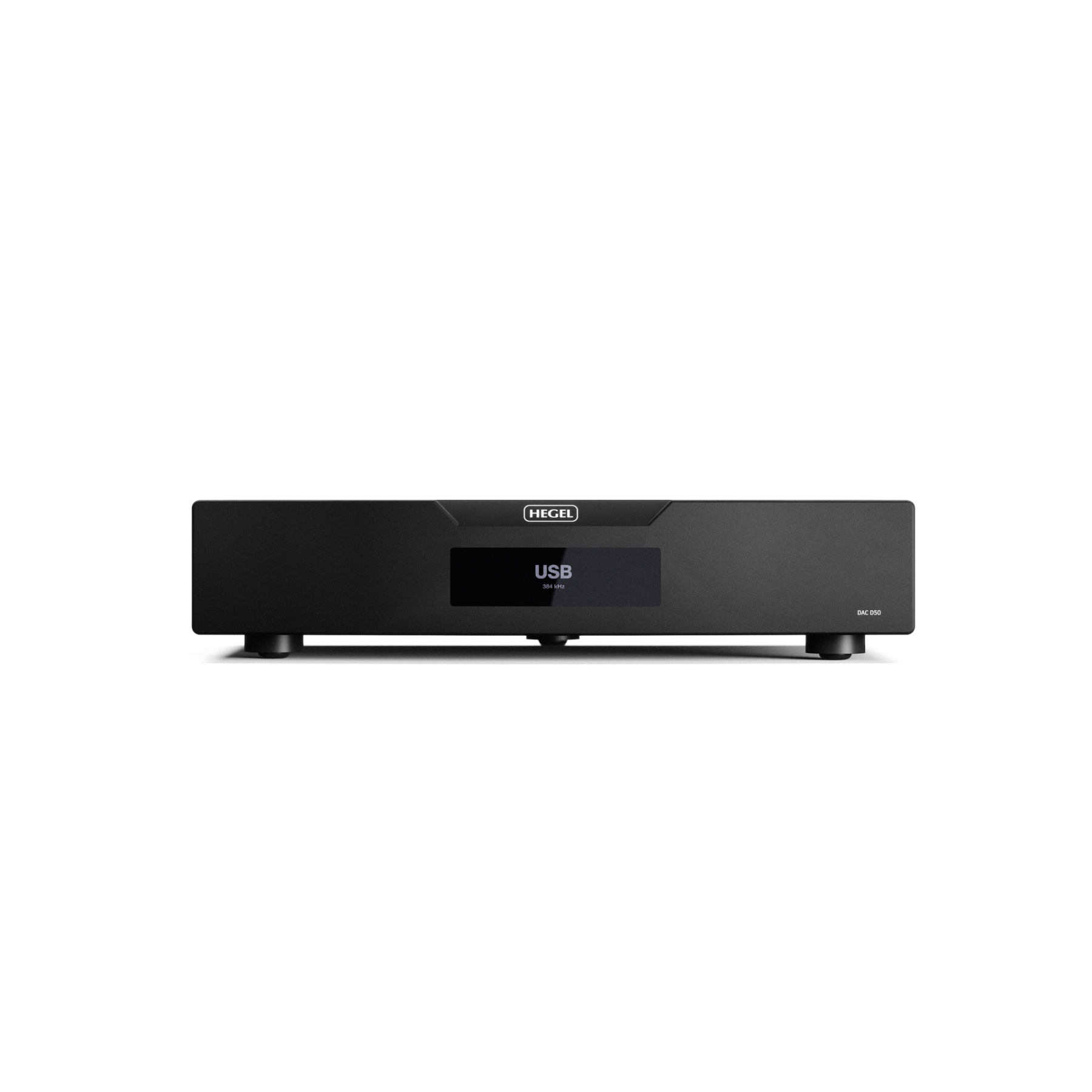 Conversor DAC D50 Hegel