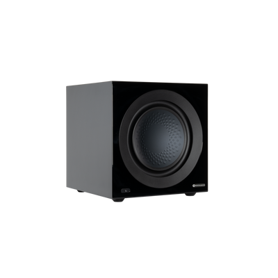 Subwoofer Anthra W12 Monitor Audio Black Parlantes