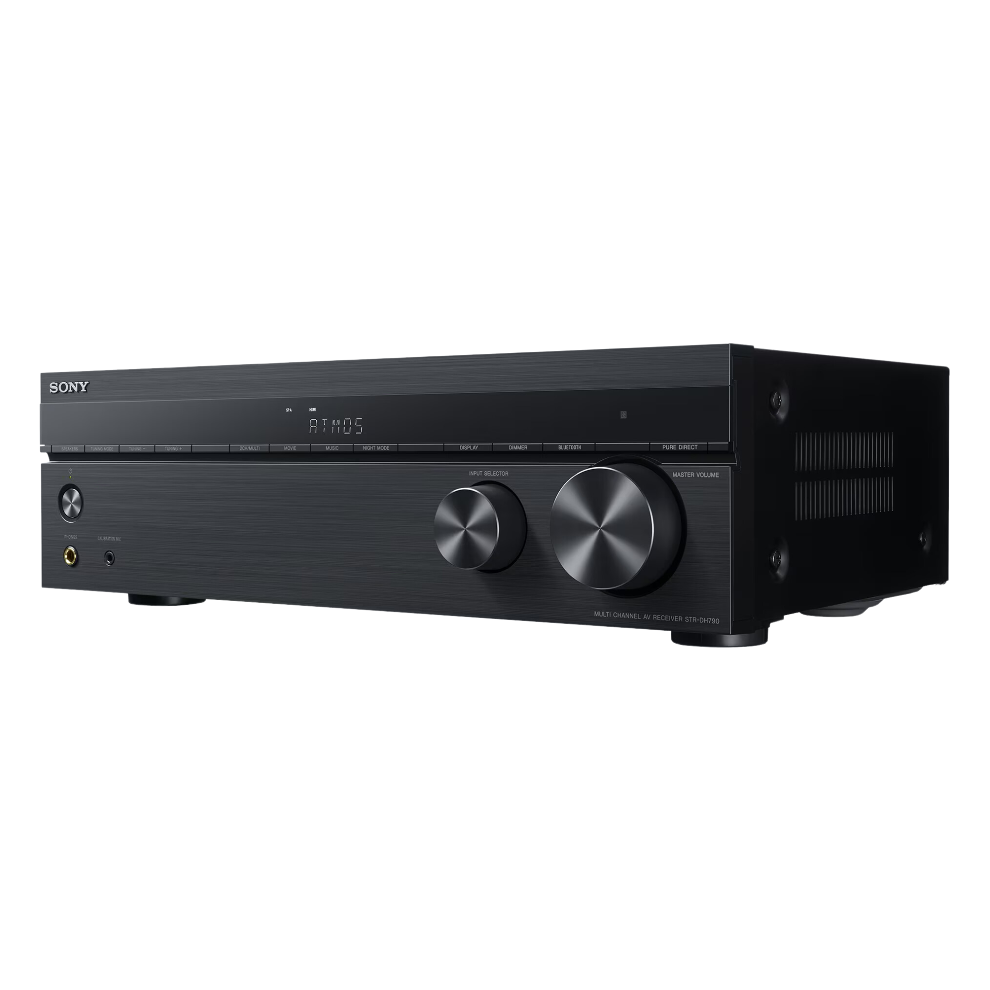 Receiver A/V 7.2 STR-DH790 Sony Bluetooth®