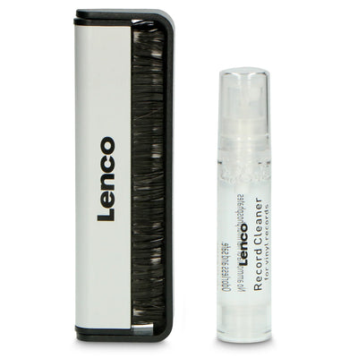 Cepillo Limpiador de Fibra de Carbono 3 en 1 (Liquido y Paño incluidos) Lenco Kit de Limpieza Vinilos