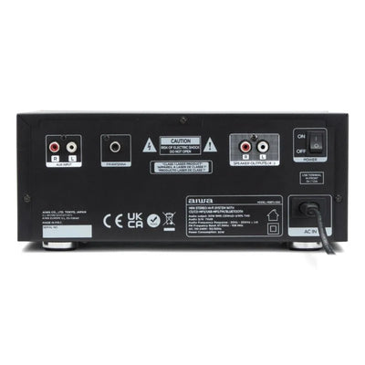 Aiwa Microcomponente MSBTU-550