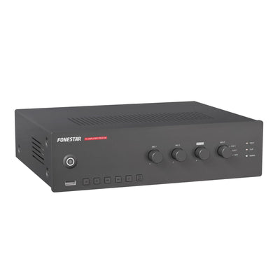 Amplificador de megafonía monozona PROX-60 Fonestar