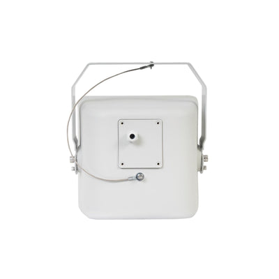 Altavoz de sonorización con transformador de línea 100V Aqua 8TG 200W y baja impedancia Fonestar