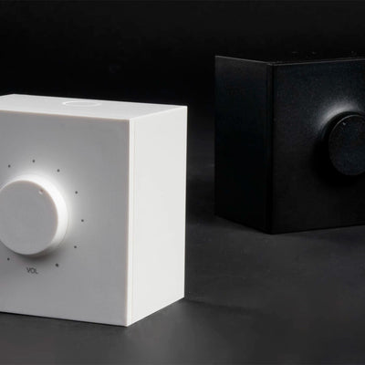 Caja de instalación para atenuadores Fonestar DOT-BOX