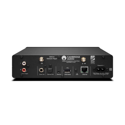 Kit Dacmagic 200m + Streaming MXN Cambridge Audio