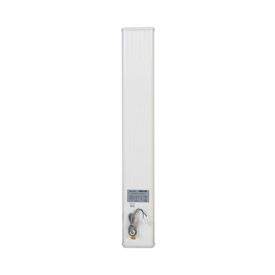 Columna de sonido con transformador de línea de 100V 40W TOWER-40TB Fonestar