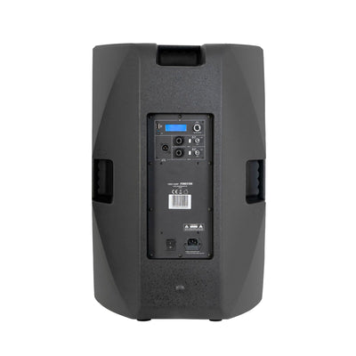 Parlante alta potencia activo Fonestar FORCE-15DSP 350W RMS