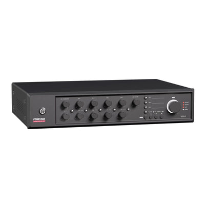 Amplificador Clase D Multizona MAX-360Z Fonestar