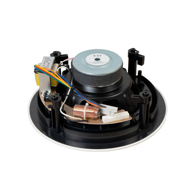 Parlante de techo Subwoofer de linea 100v Fonestar GAT-4860SW 8" 60W RMS