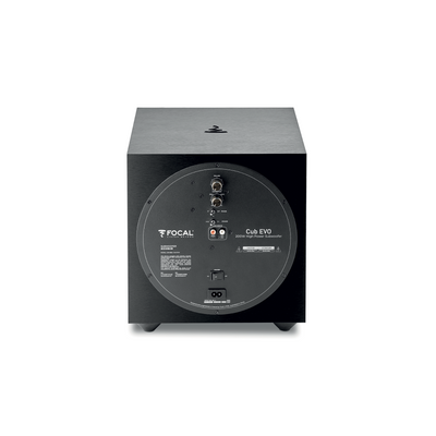 Subwoofer Cub Evo 8" Focal